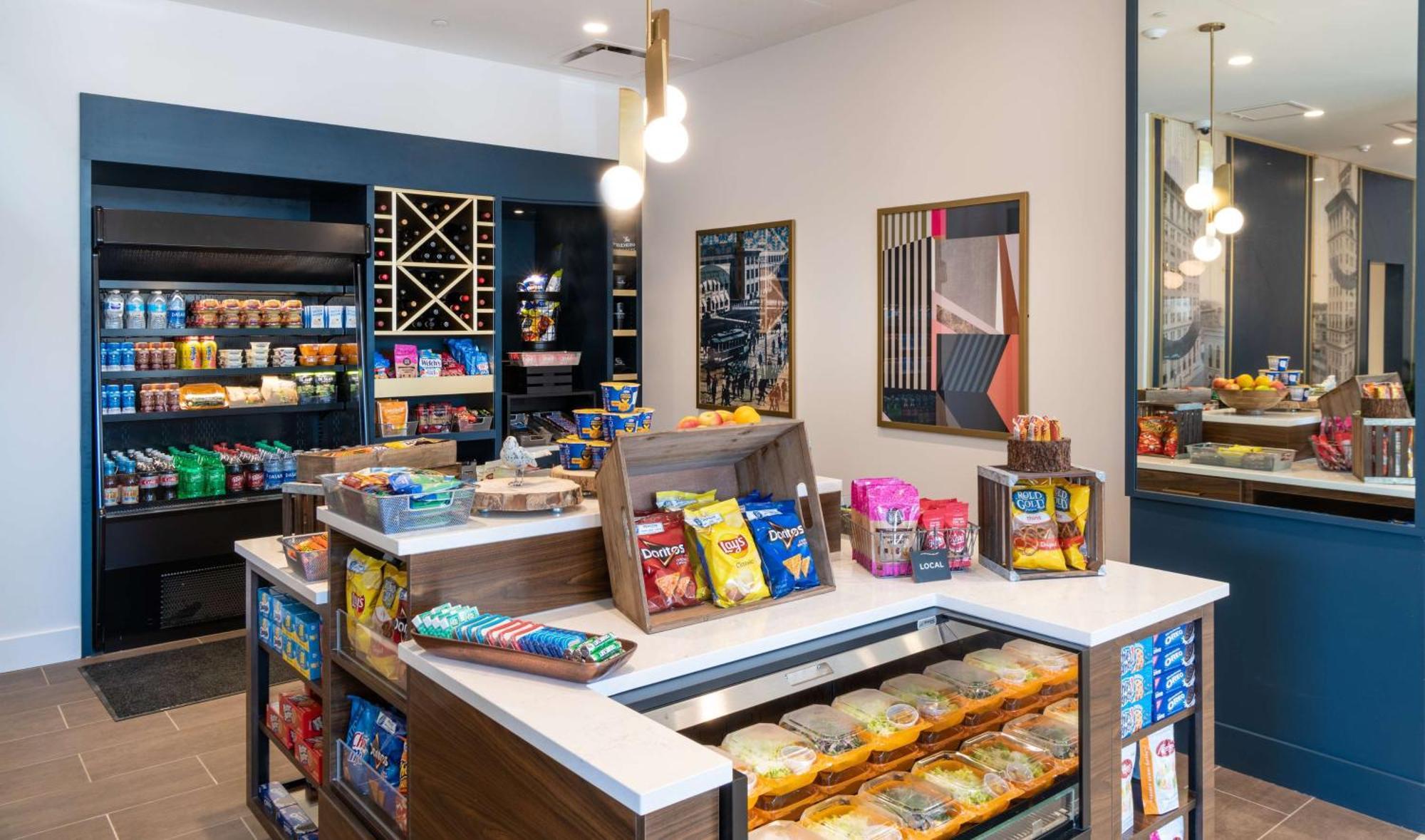 Hilton Garden Inn Flint Downtown Екстериор снимка